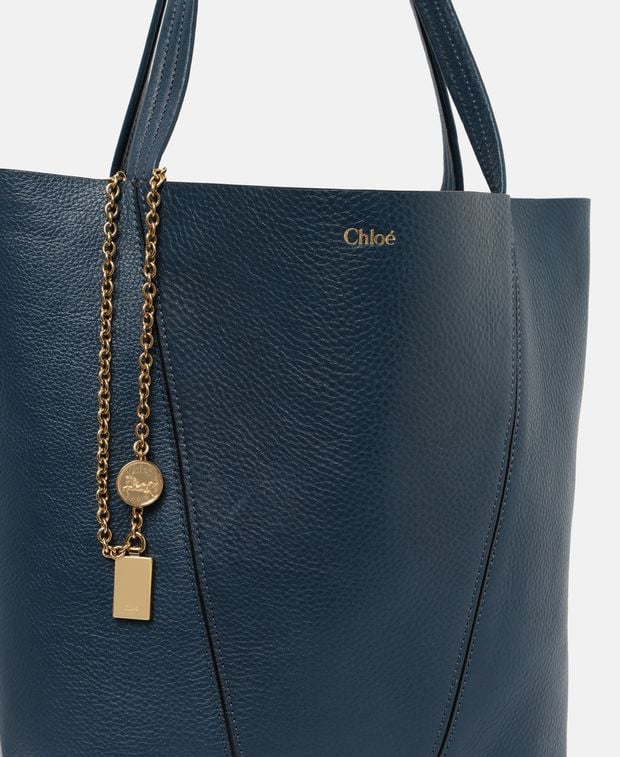 Chloé Leather shopper