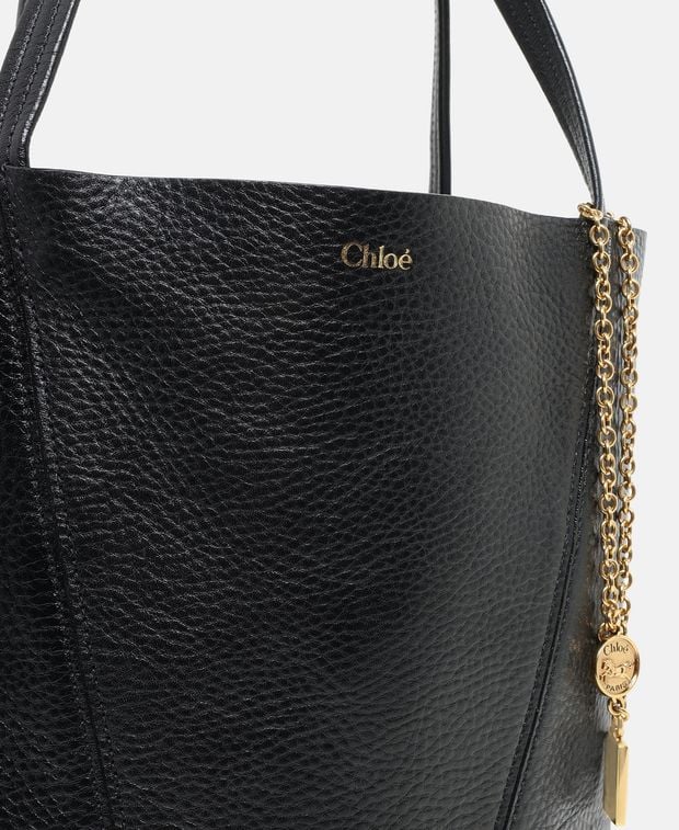 Chloé Leather shopper