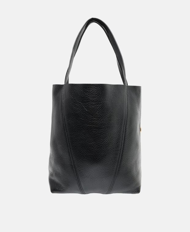 Chloé Leather shopper