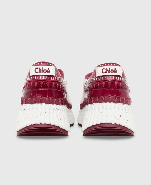 Chloé Platform sneakers Nama