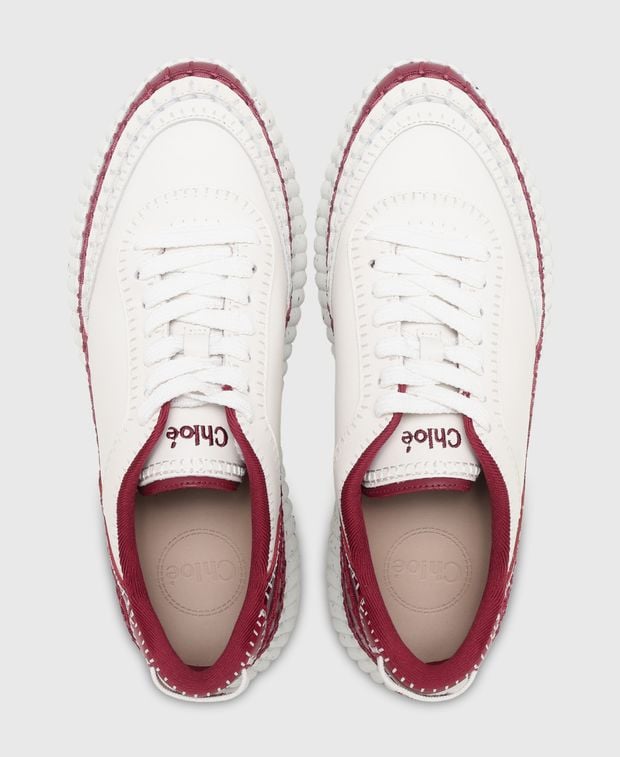Chloé Platform sneakers Nama
