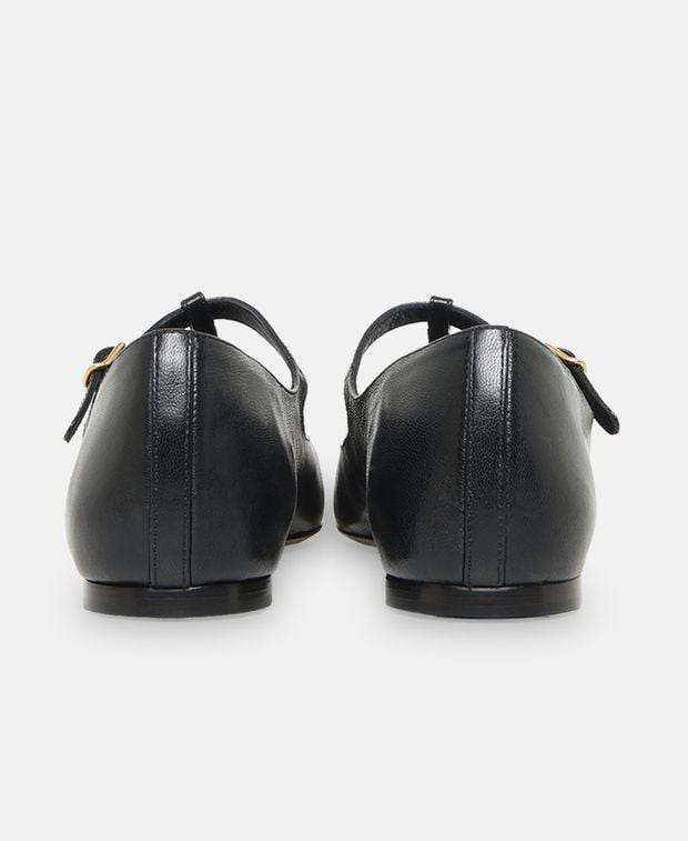 Chloé Ballerina flat with straps Marcie