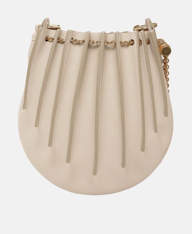 Chloé Leather cross body bag Sea Treasures