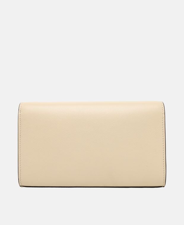Chloé Leather clutch