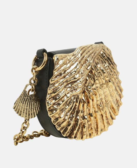 Chloé Leather cross body bag Sea Treasures