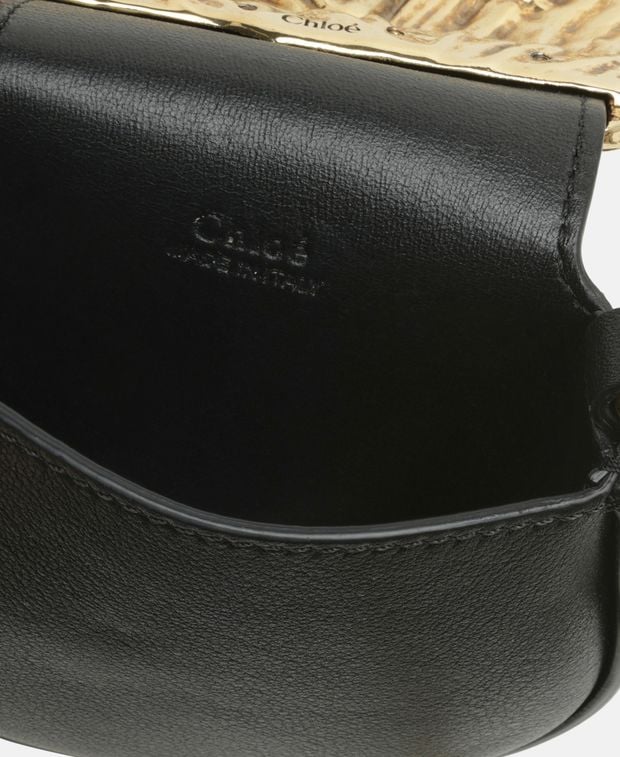 Chloé Leather cross body bag Sea Treasures