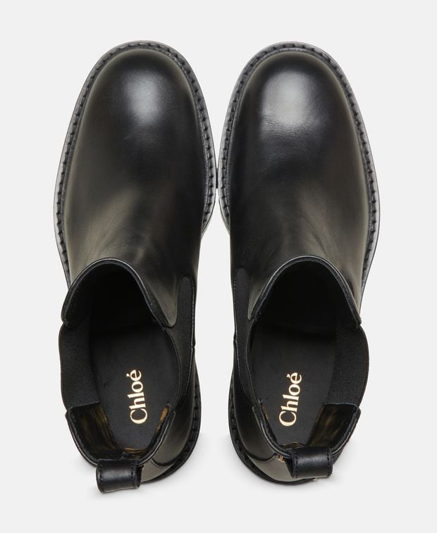 Chloé Chelsea boots