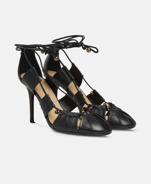 Chloé Ankle strap pump