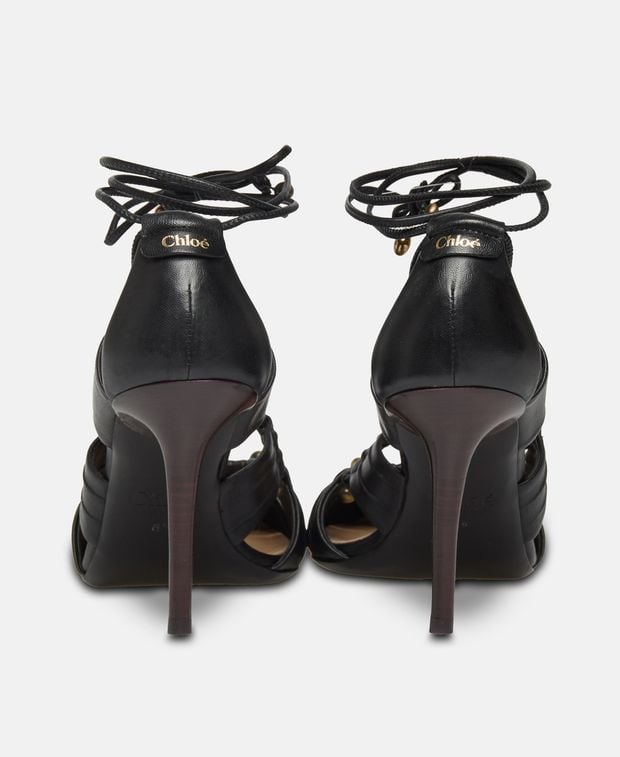Chloé Ankle strap pump