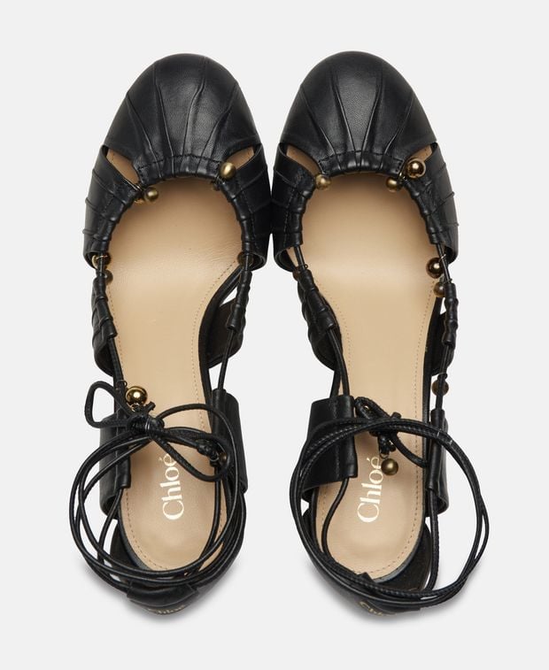 Chloé Ankle strap pump