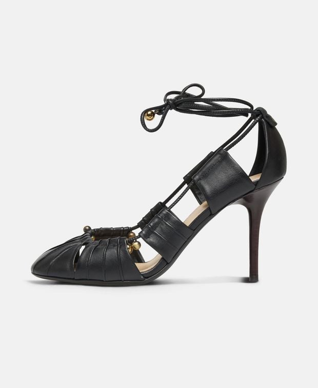 Chloé Ankle strap pump