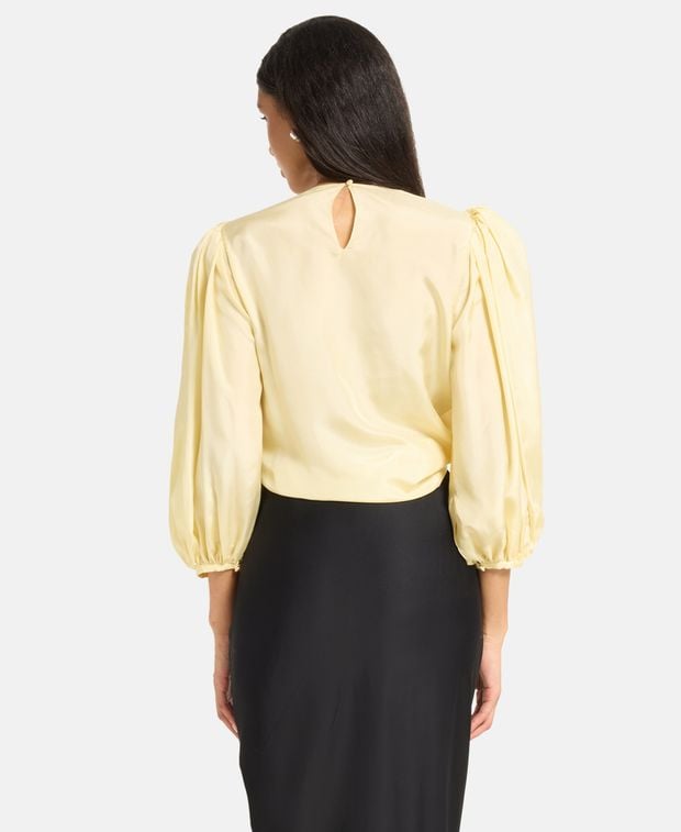 Chloé Silk shirt blouse