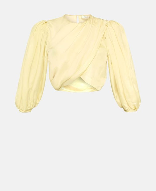 Chloé Silk shirt blouse