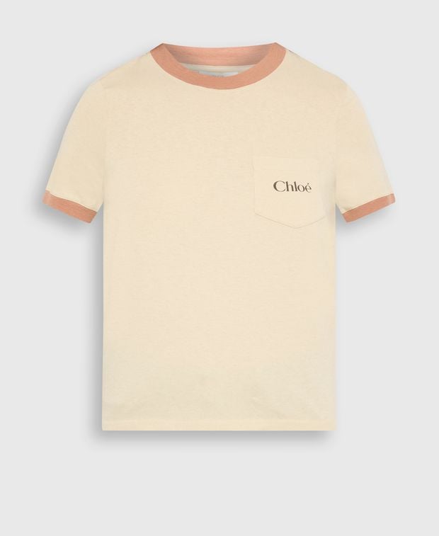 Chloé Crew neck t-shirt