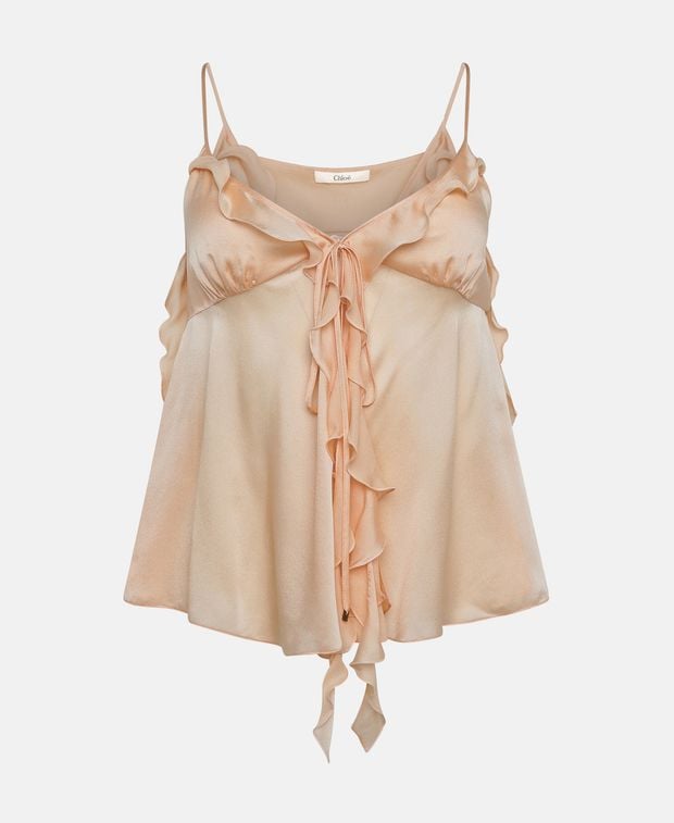 Chloé Silk top