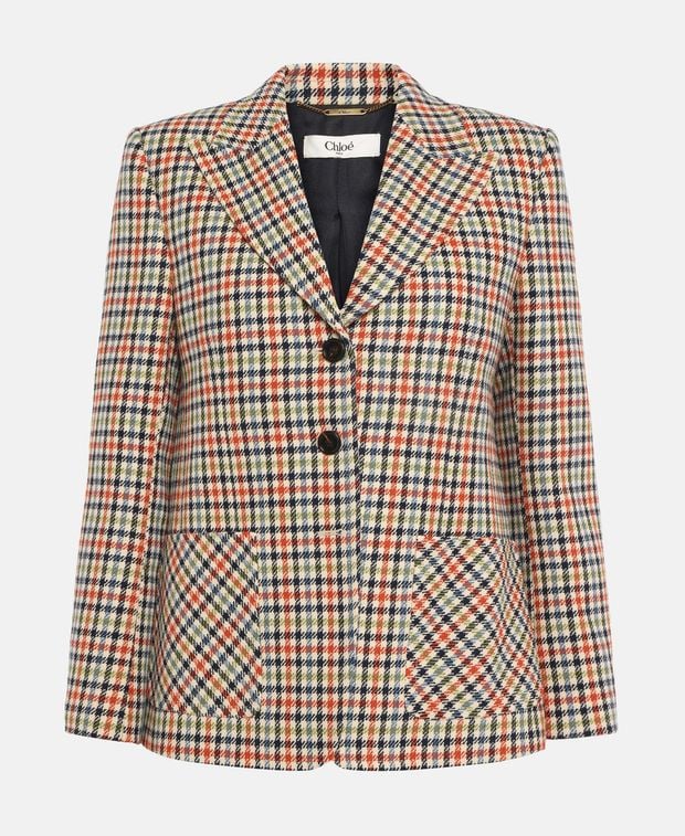 Chloé Wool blazer