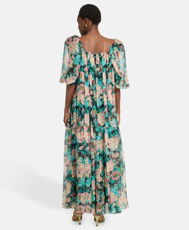 Chloé Silk dress