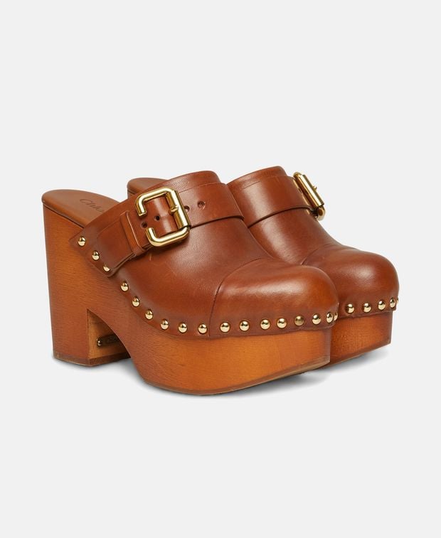 Chloé Clogs