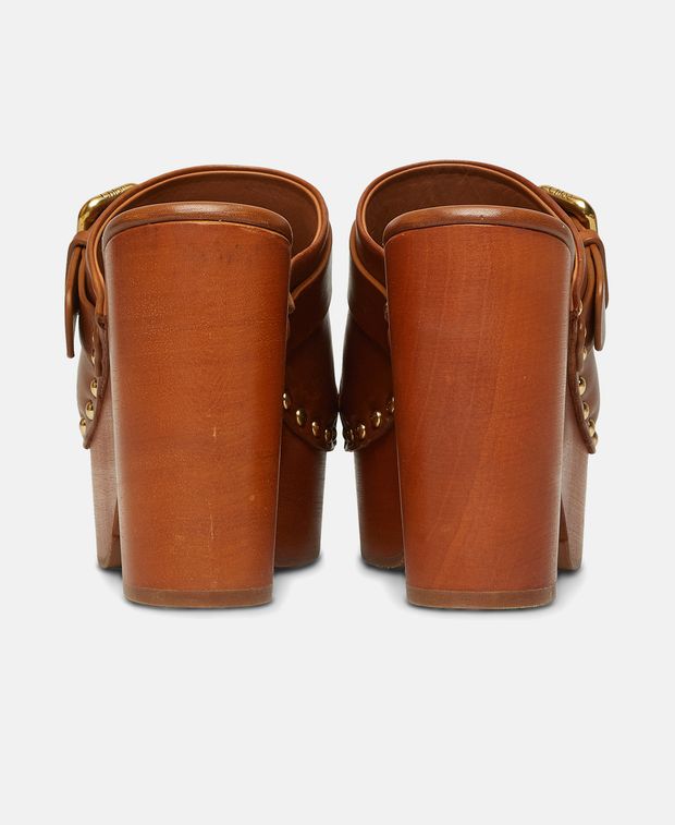 Chloé Clogs
