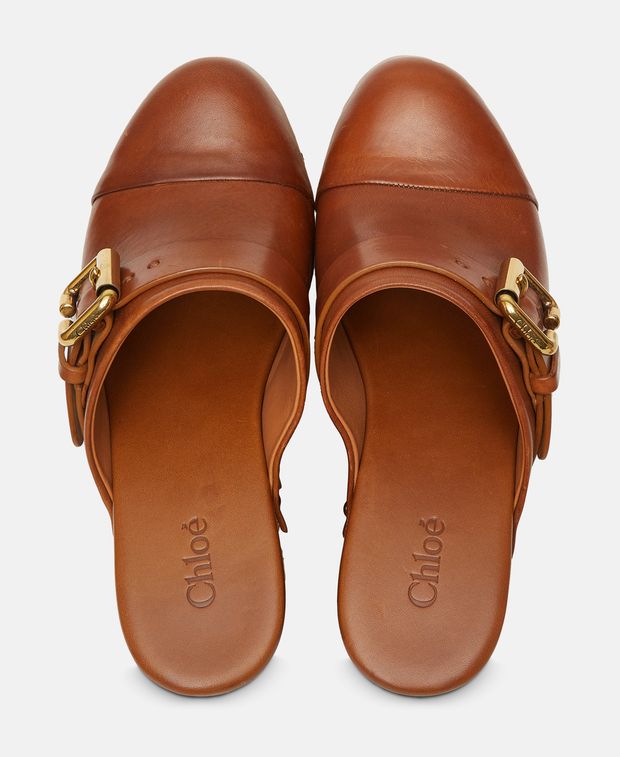 Chloé Clogs