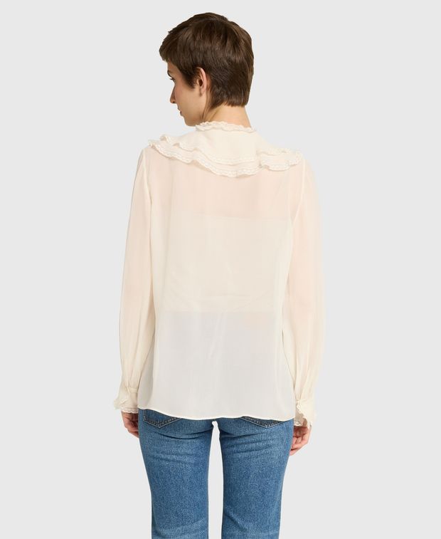 Chloé Silk blouse