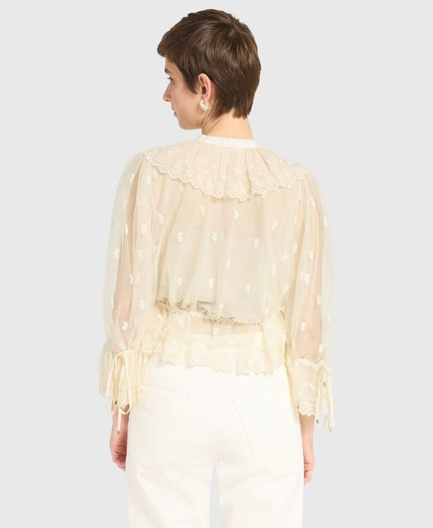 Chloé Shirt blouse