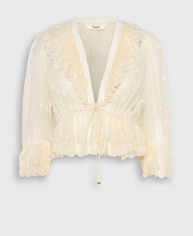Chloé Shirt blouse