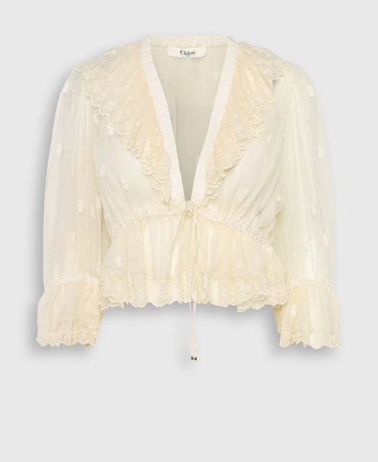 Chloé Shirt blouse