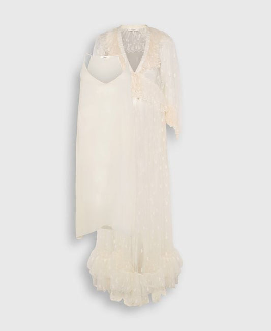 Chloé Tulle dress