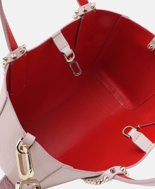 Christian Louboutin Leather shoulder bag Cabata