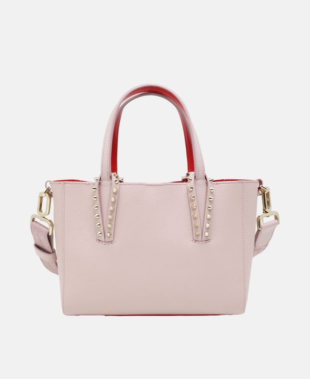 Christian Louboutin Leather shoulder bag Cabata
