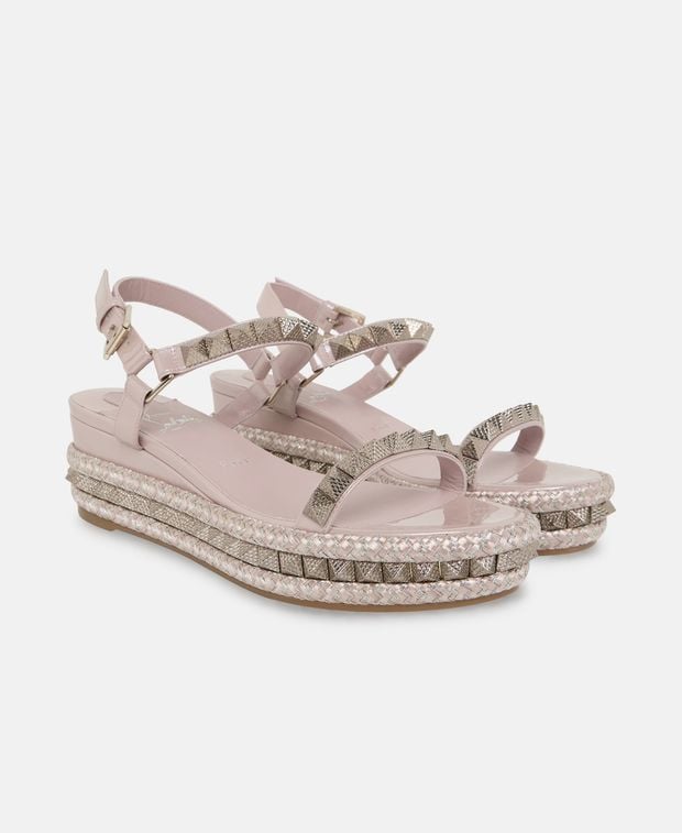 Christian Louboutin Wedge sandals Pyraclou