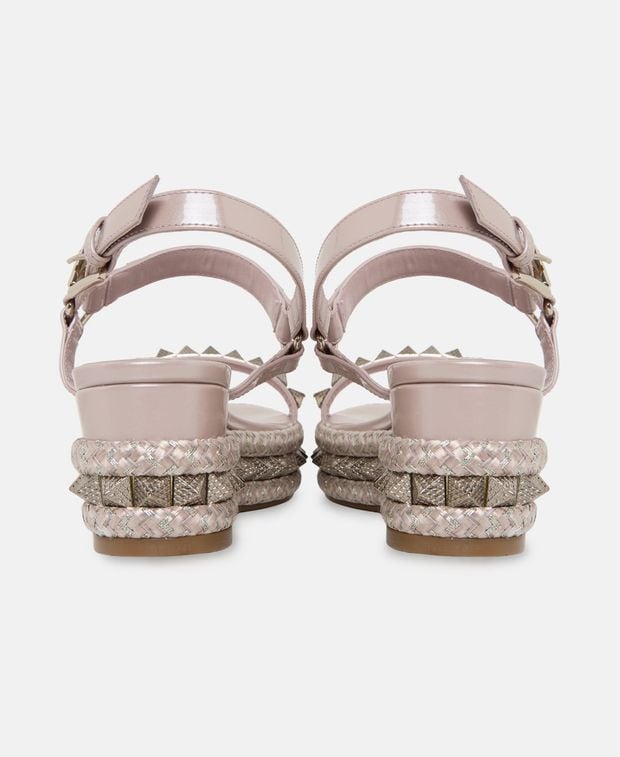 Christian Louboutin Wedge sandals Pyraclou