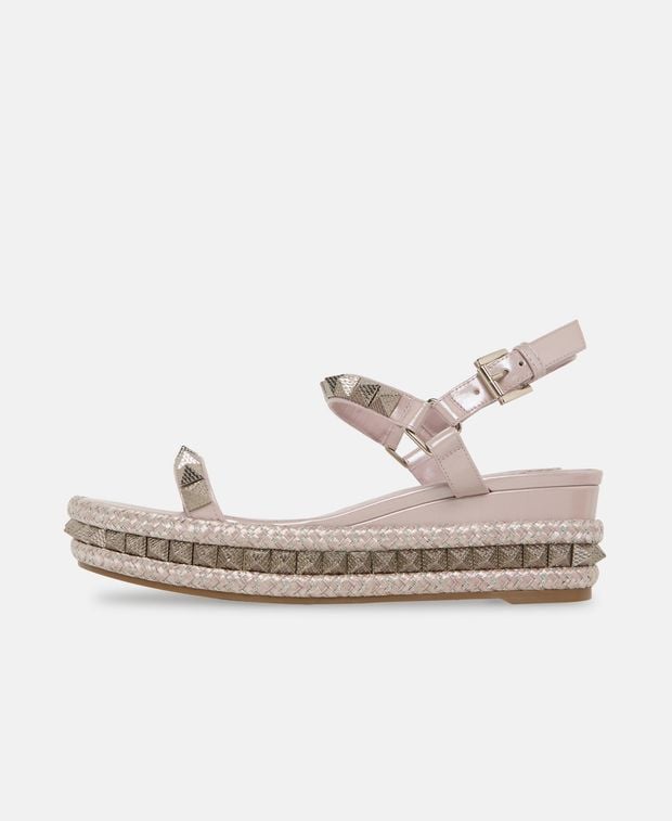 Christian Louboutin Wedge sandals Pyraclou