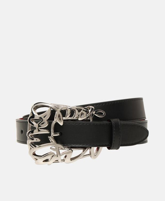 Christian Louboutin Leather belt Giddy