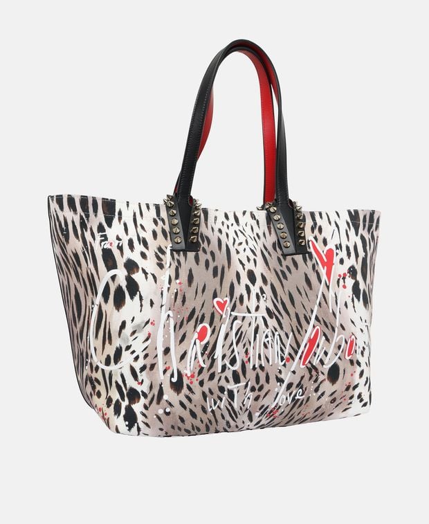 Christian Louboutin Tote Bag Cabata
