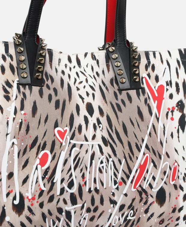 Christian Louboutin Tote Bag Cabata