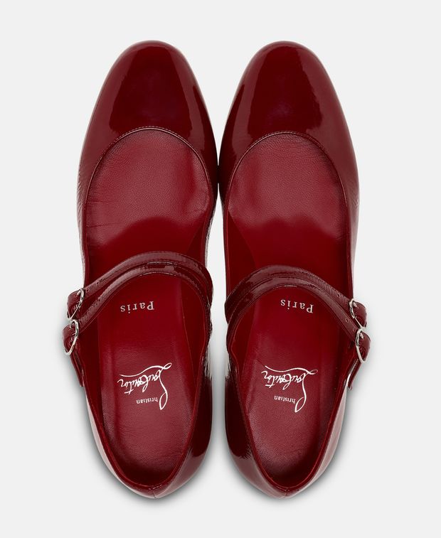 Christian Louboutin Mary Jane pumps Miss Jane 55