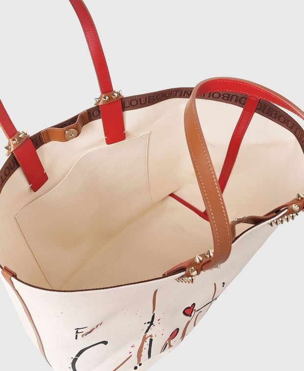 Christian Louboutin Tote Bag Cabata