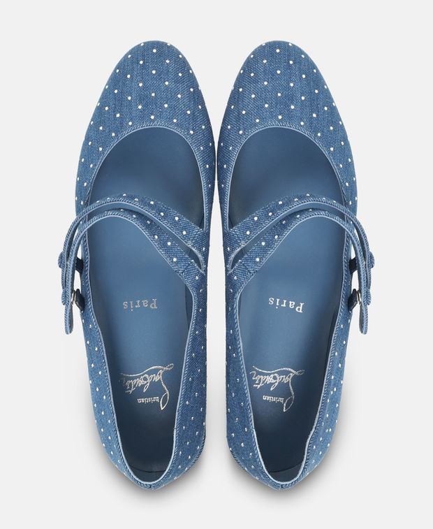 Christian Louboutin Mary Jane pumps Sweet