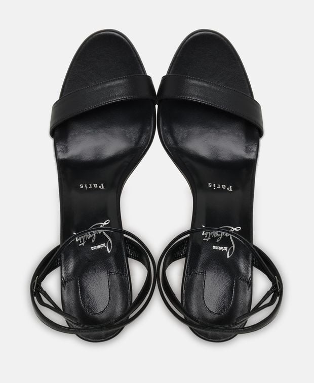 Christian Louboutin Ankle strap sandals Loubigirl 85