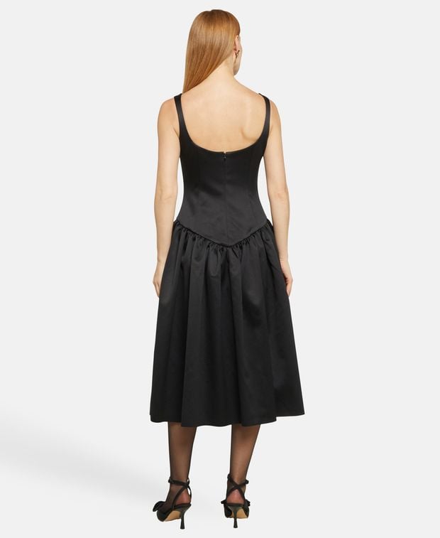 De La Vali Midi dress Lola