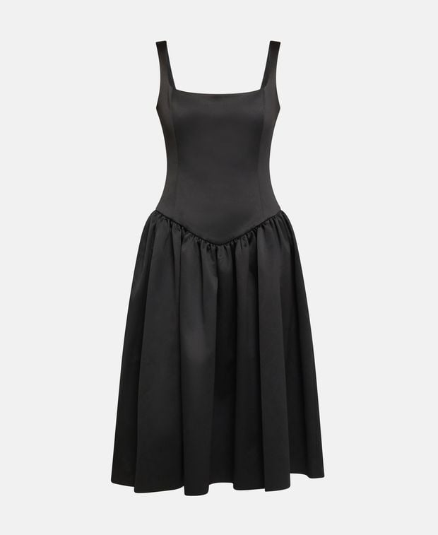 De La Vali Midi dress Lola