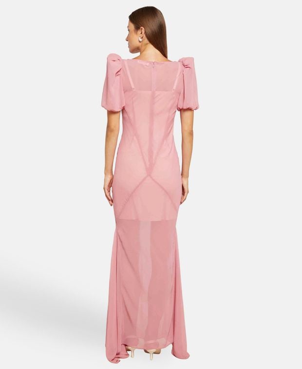 De La Vali Maxi-dress Sabia