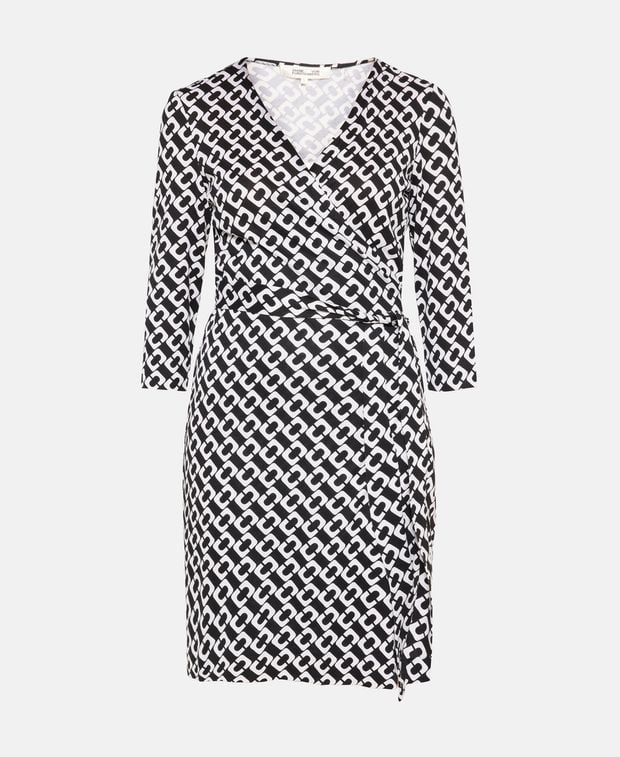 Diane von Furstenberg Silk dress Julian
