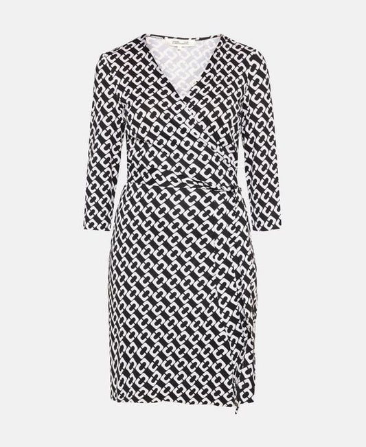 Diane von Furstenberg Silk dress Julian
