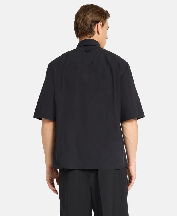 Dolce & Gabbana Short-sleeved shirt - boxy fit