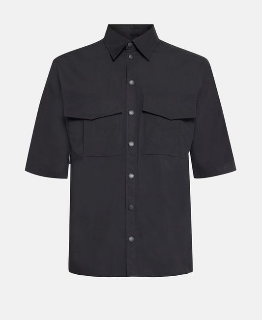 Dolce & Gabbana Short-sleeved shirt - boxy fit