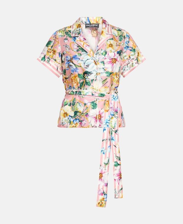 Dolce & Gabbana Silk blouse