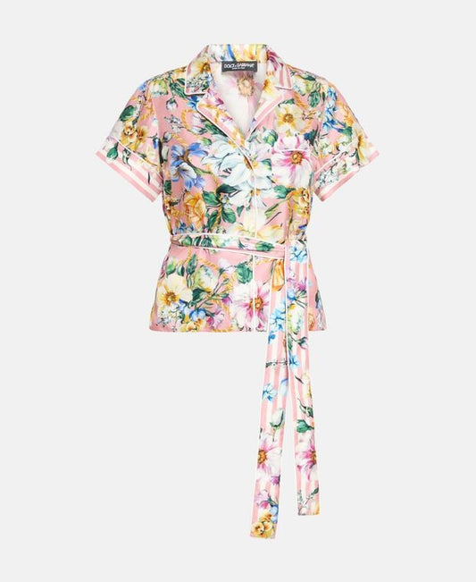 Dolce & Gabbana Silk blouse